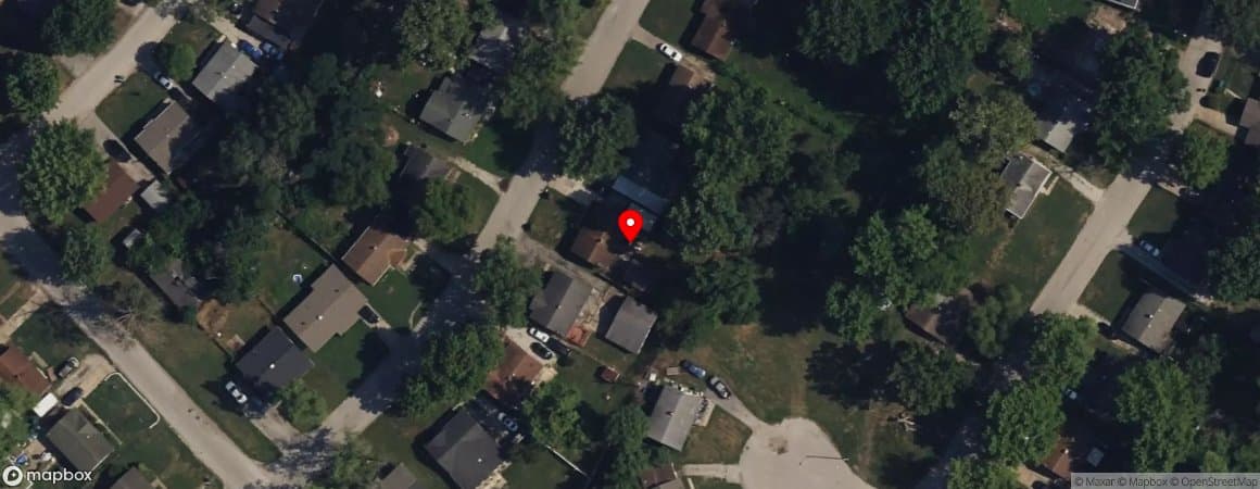 House image located at East Saint Louis, Illinois, 62206