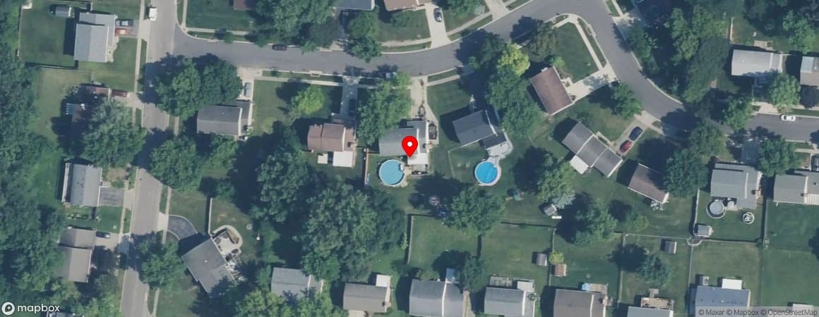 House image located at Dayton, Ohio, 45424