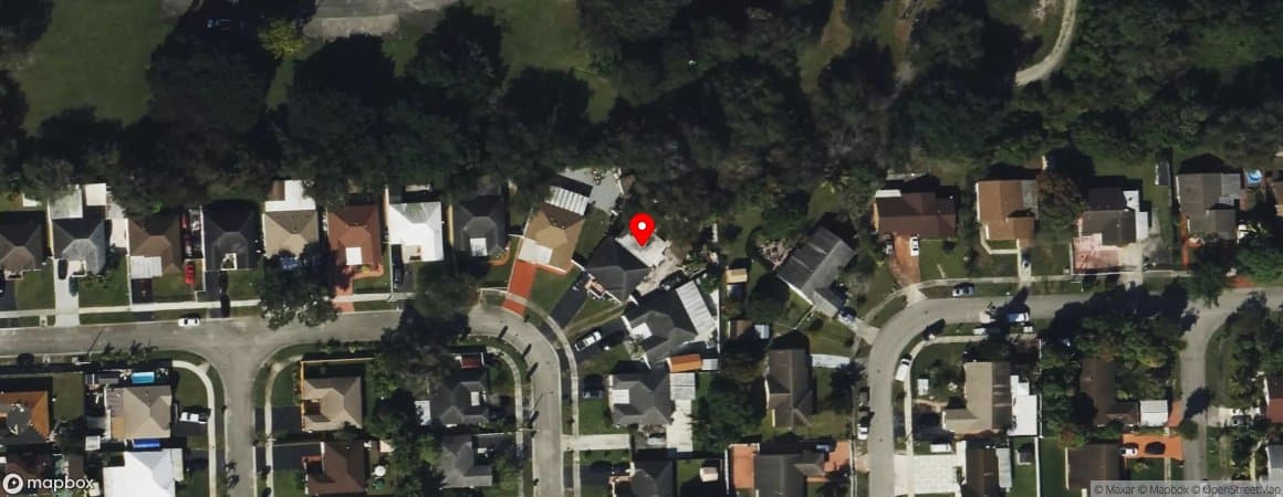House image located at Miami Gardens, Florida, 33056