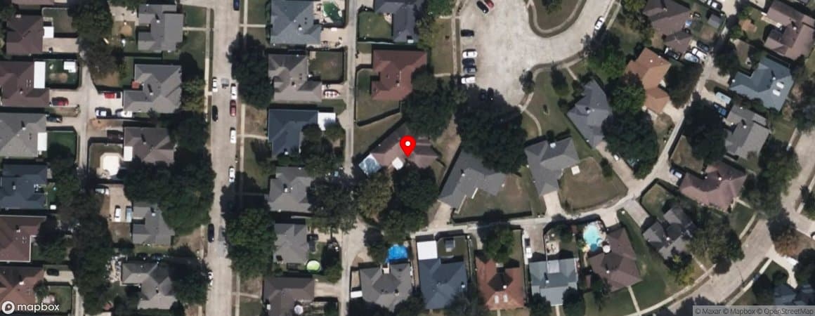 House image located at Garland, Texas, 75043