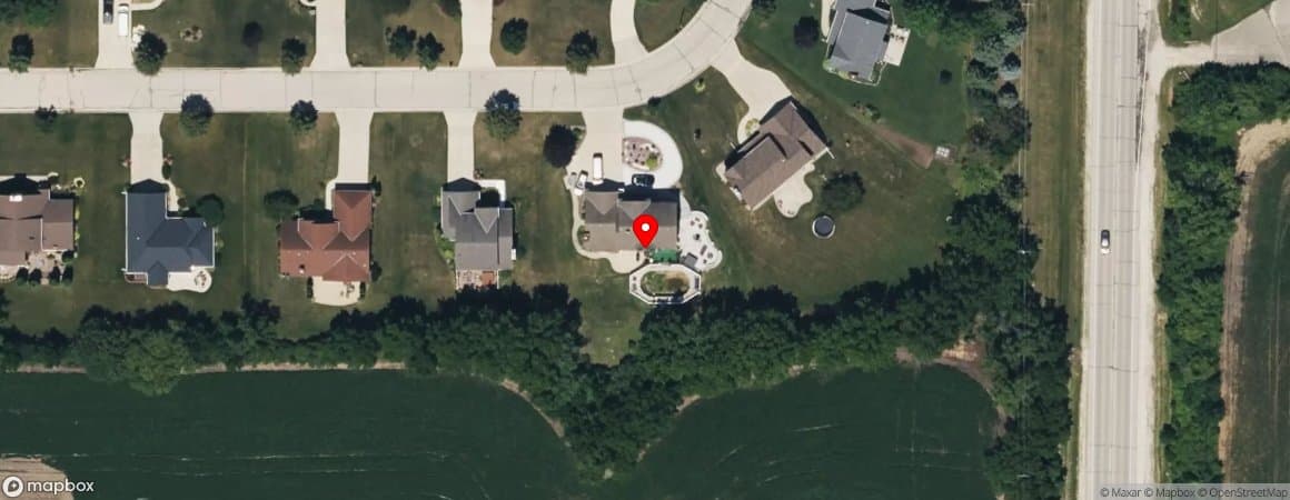 House image located at Franklin, Wisconsin, 53132