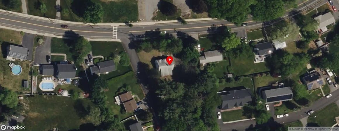 House image located at Woburn, Massachusetts, 1801