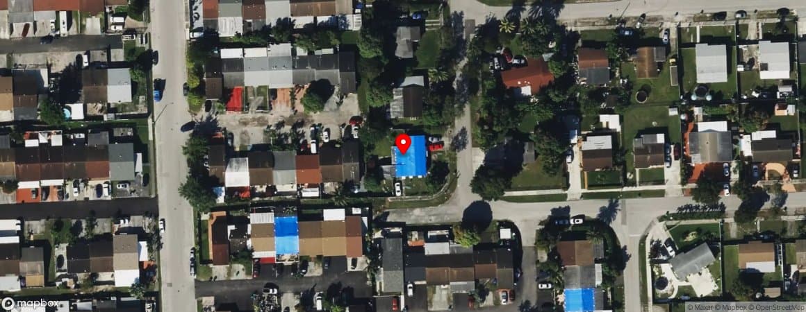 House image located at Opa Locka, Florida, 33055