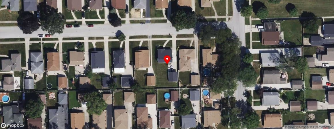 House image located at Oak Lawn, Illinois, 60453