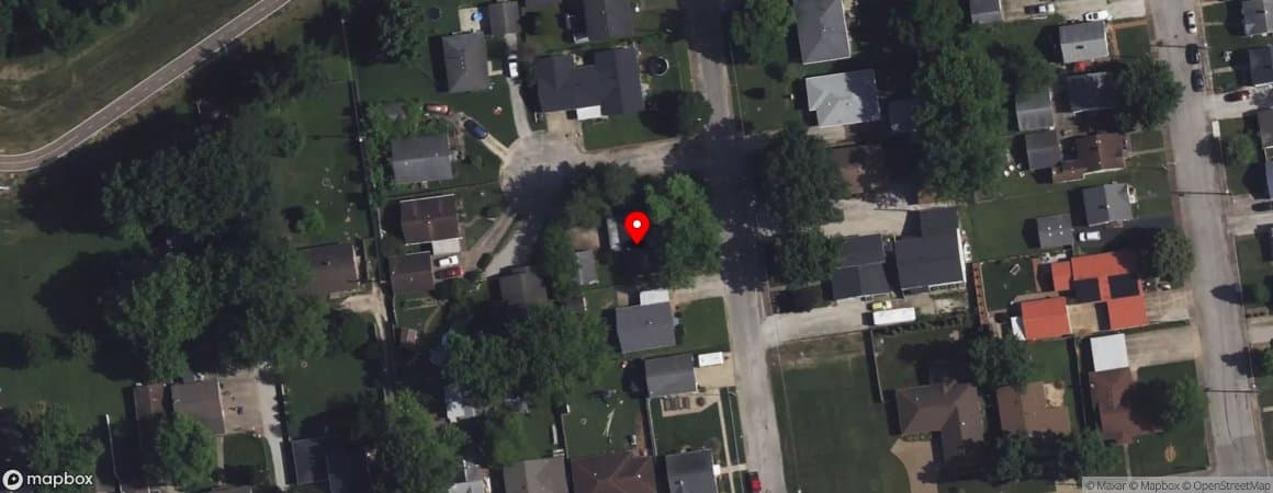 House image located at Evansville, Indiana, 47711