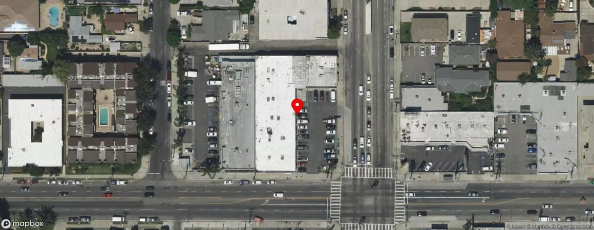 House image located at Van Nuys, CA 91405