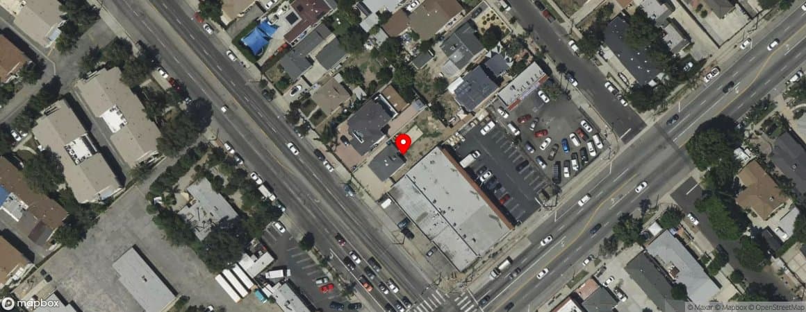 House image located at Pacoima, California, 91331