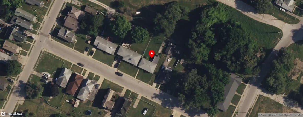 House image located at East Saint Louis, Illinois, 62205