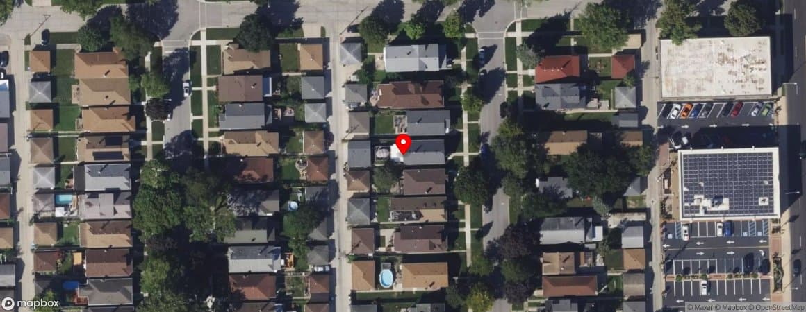 House image located at Forest Park, Illinois, 60130