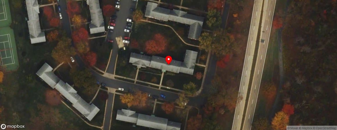 House image located at Alexandria, Virginia, 22307