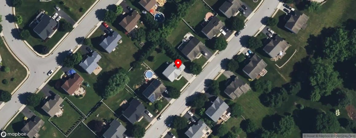 House image located at York, Pennsylvania, 17407