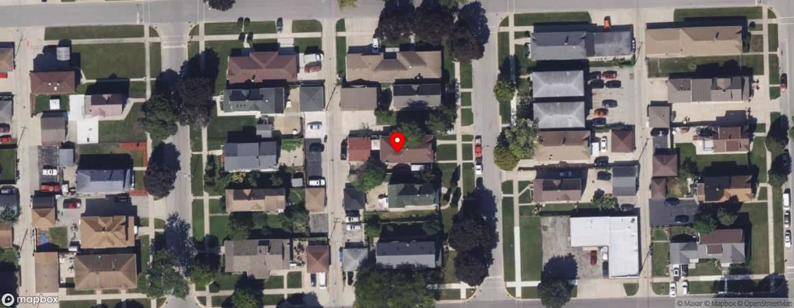 House image located at Melrose Park, Illinois, 60160