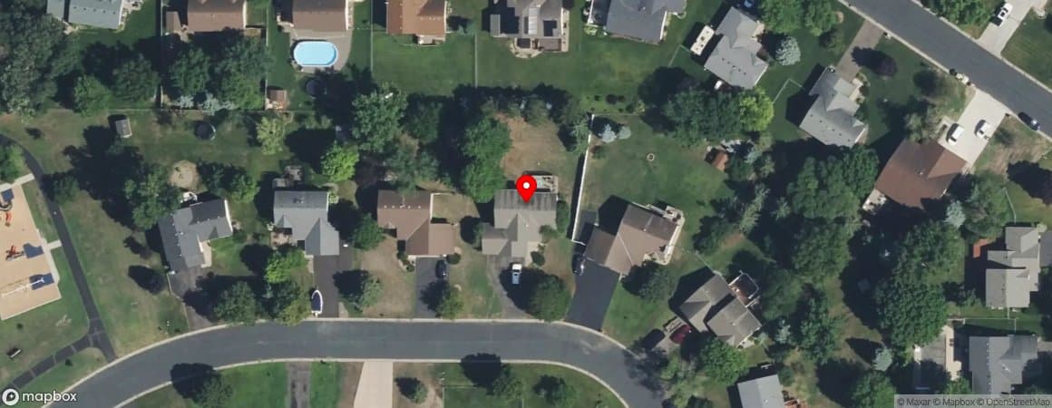 House image located at Andover, Minnesota, 55304