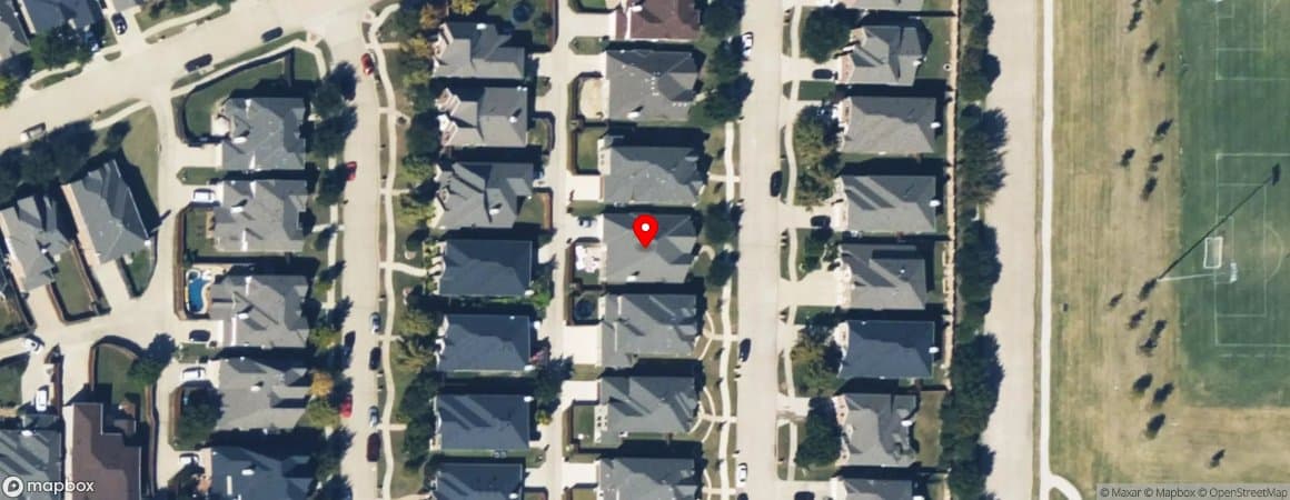 House image located at Frisco, Texas, 75035