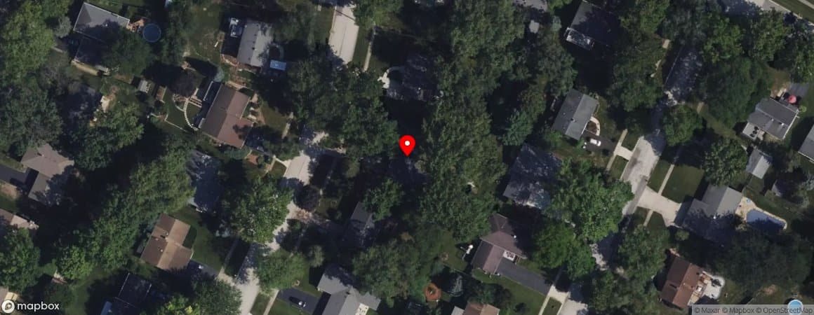 House image located at Lombard, Illinois, 60148