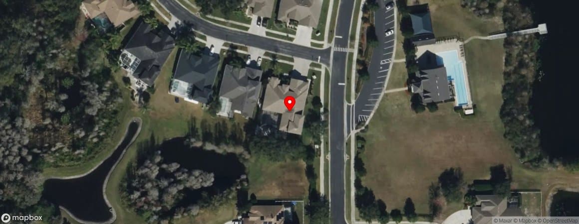House image located at Land O'Lakes, Florida, 34638