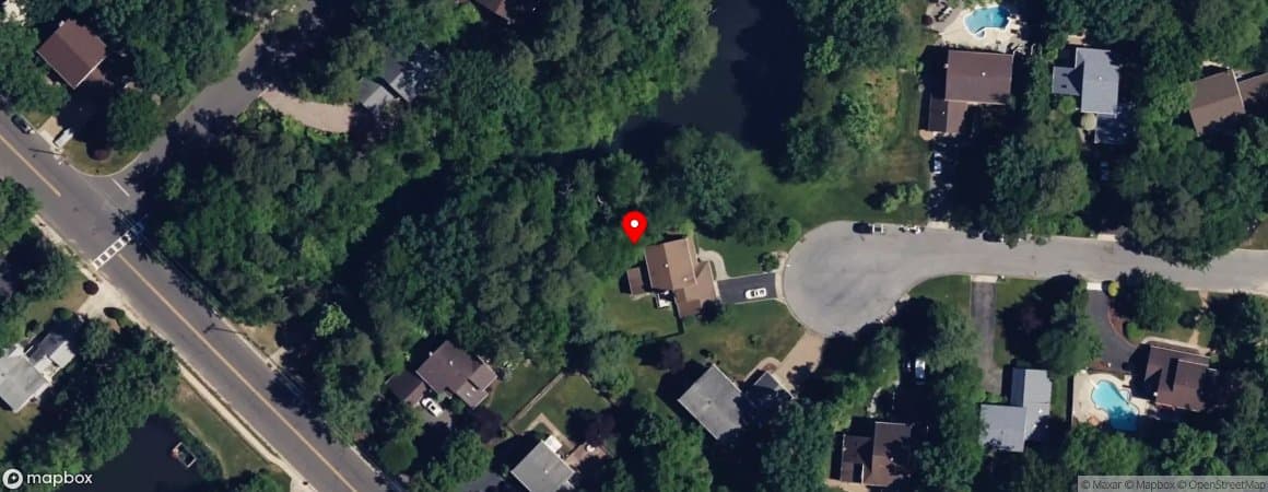House image located at Voorhees, New Jersey, 8043