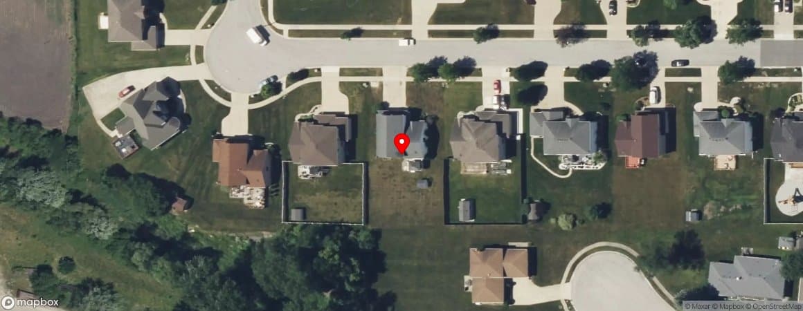 House image located at Merrillville, Indiana, 46410