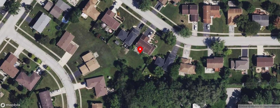 House image located at Hazel Crest, Illinois, 60429