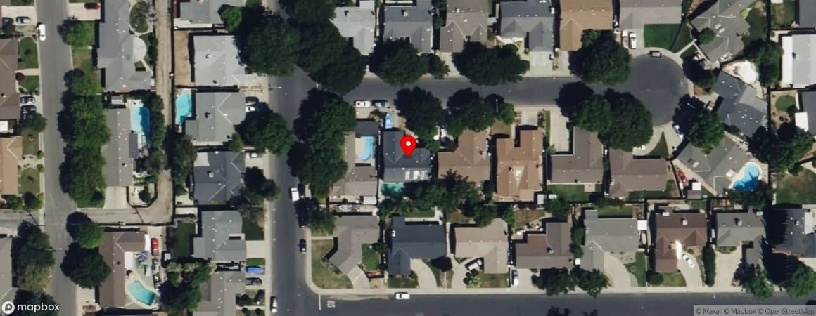 House image located at Modesto, California, 95355