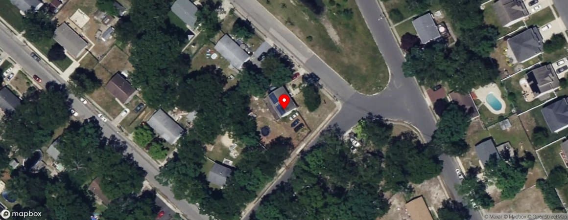 House image located at Egg Harbor City, New Jersey, 8215