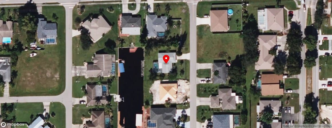 House image located at Cape Coral, Florida, 33990