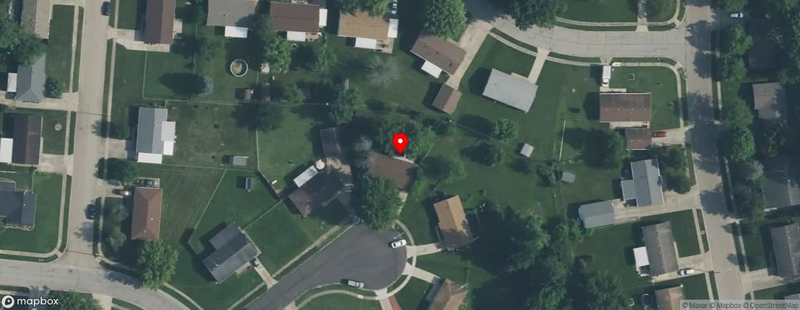 House image located at Fairborn, Ohio, 45324