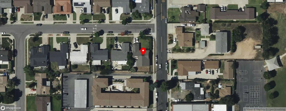 House image located at La Habra, California, 90631