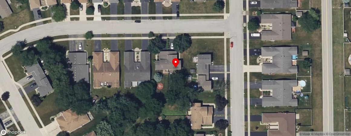 House image located at Schererville, Indiana, 46375