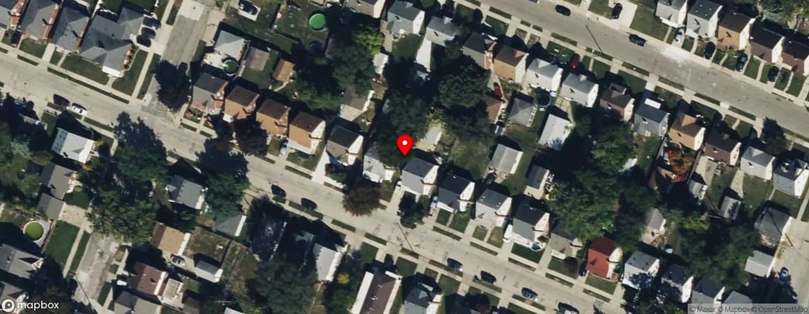 House image located at Lincoln Park, Michigan, 48146