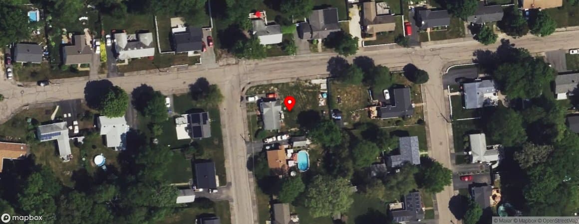 House image located at Holbrook, Massachusetts, 2343