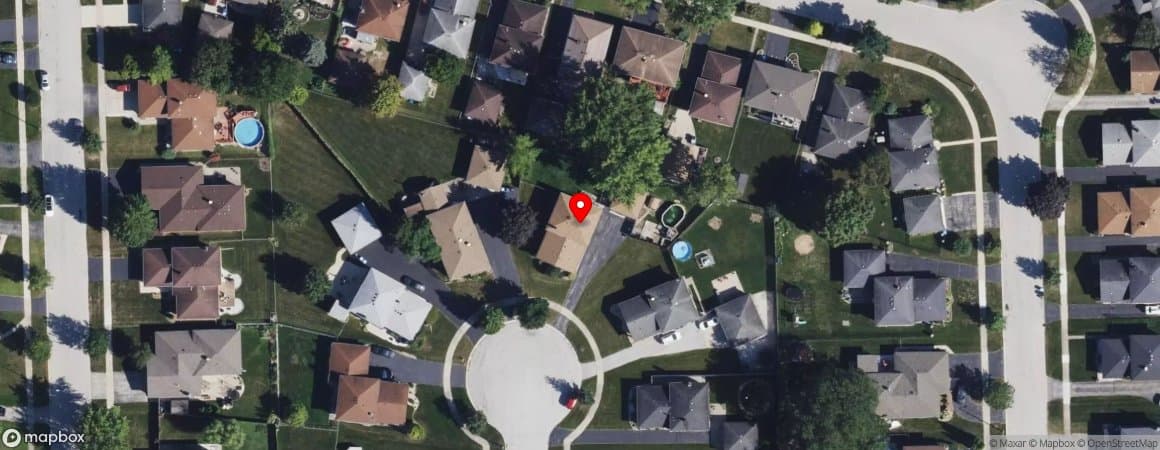 House image located at Alsip, Illinois, 60803