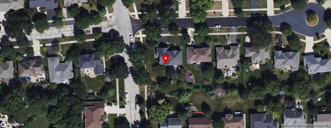 House image located at Naperville, Illinois, 60565
