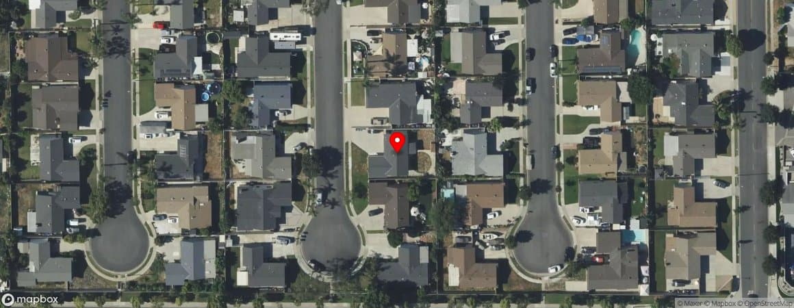 House image located at Cypress, California, 90630