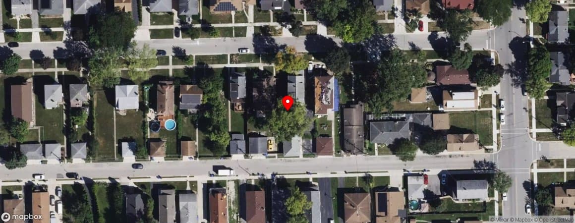House image located at Lyons, Illinois, 60534