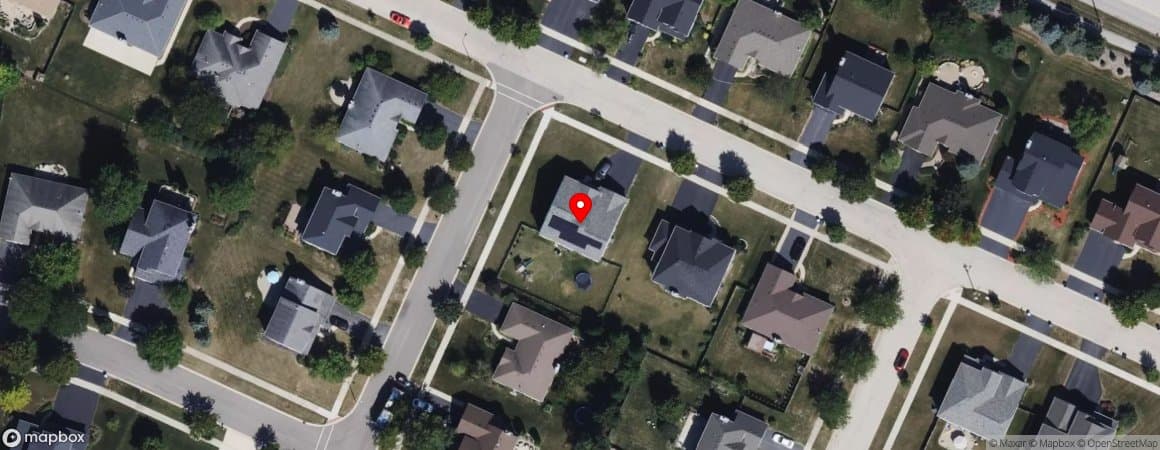 House image located at Aurora, Illinois, 60503