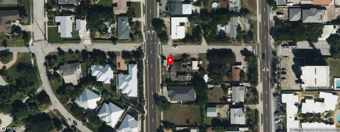 House image located at Cocoa Beach, Florida, 32931