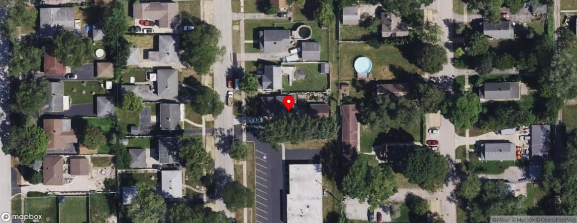 House image located at Steger, Illinois, 60475