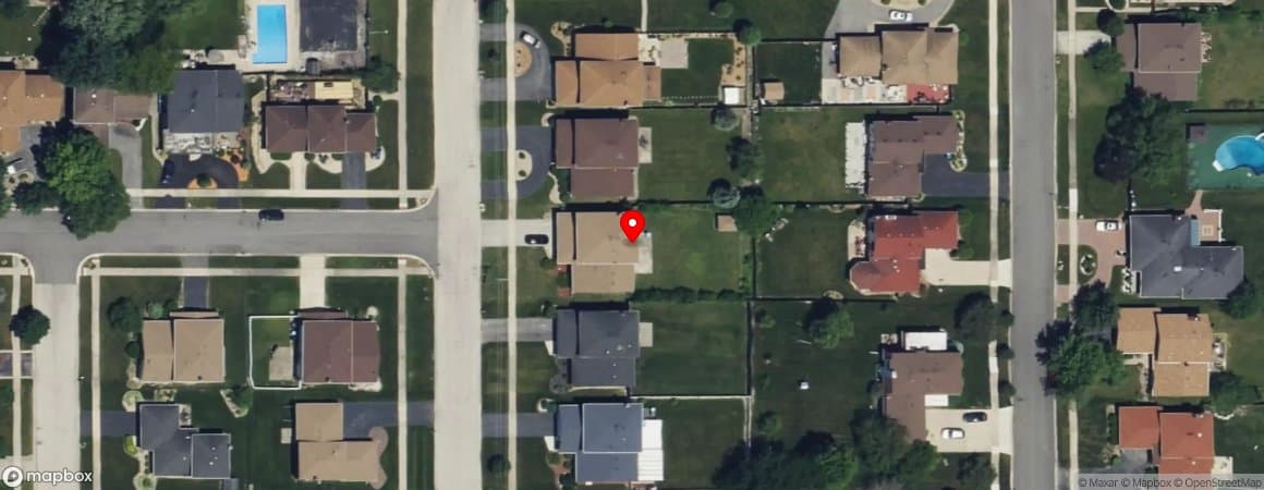 House image located at South Holland, Illinois, 60473