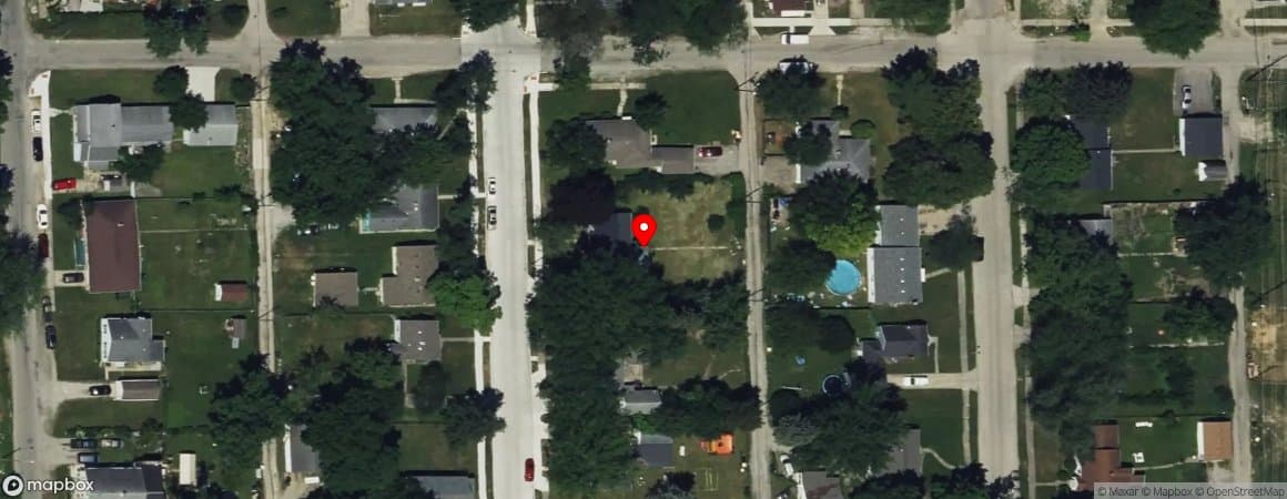 House image located at Fort Wayne, Indiana, 46806