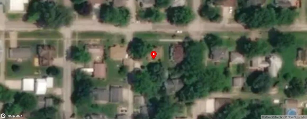 House image located at Lone Tree, Iowa, 52755
