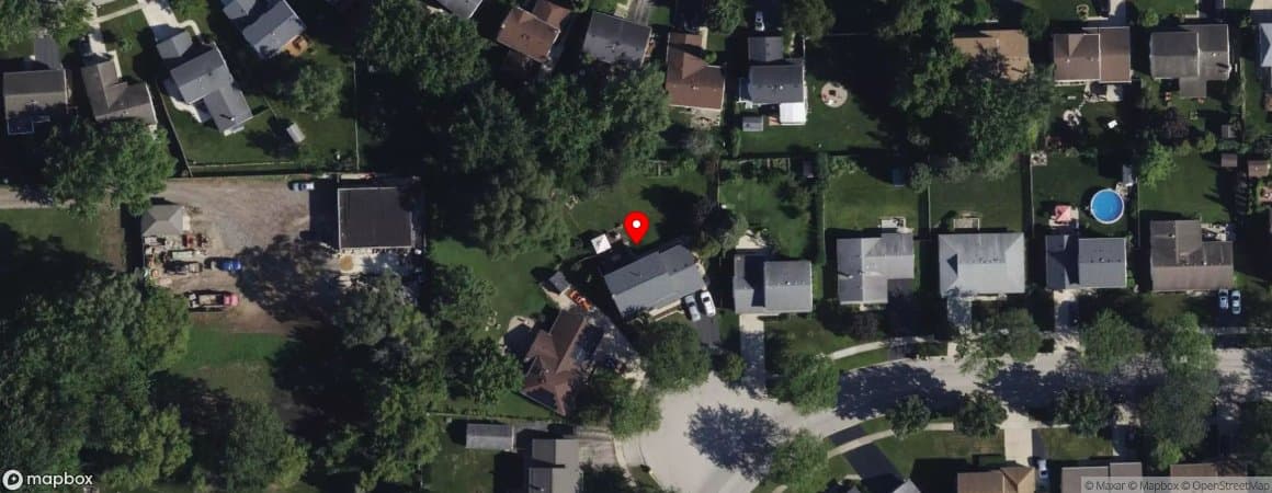 House image located at Roselle, Illinois, 60172