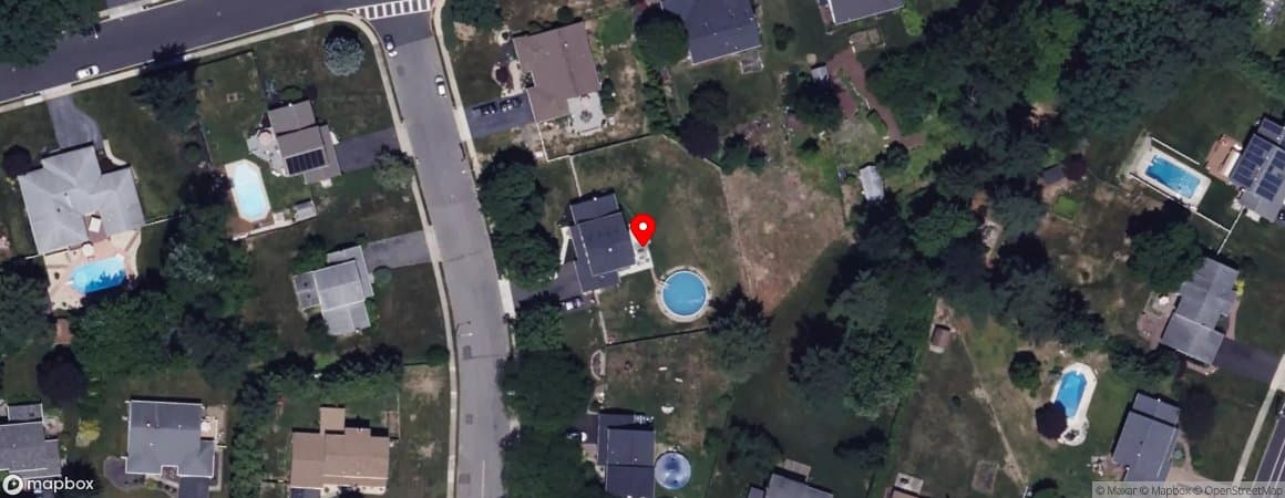 House image located at Trenton, New Jersey, 8619