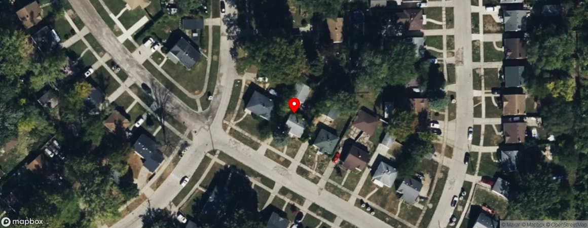 House image located at Inkster, Michigan, 48141