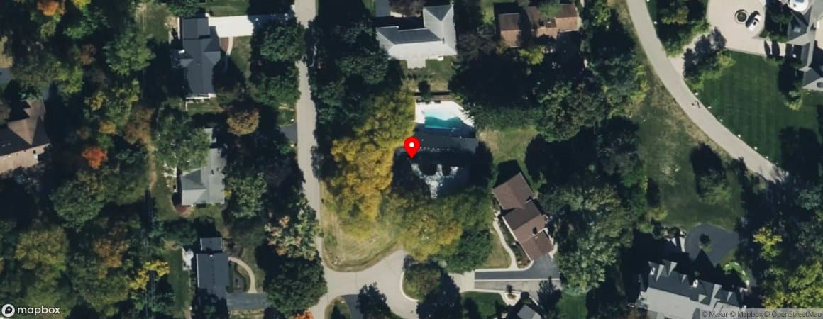House image located at Bloomfield Hills, Michigan, 48302