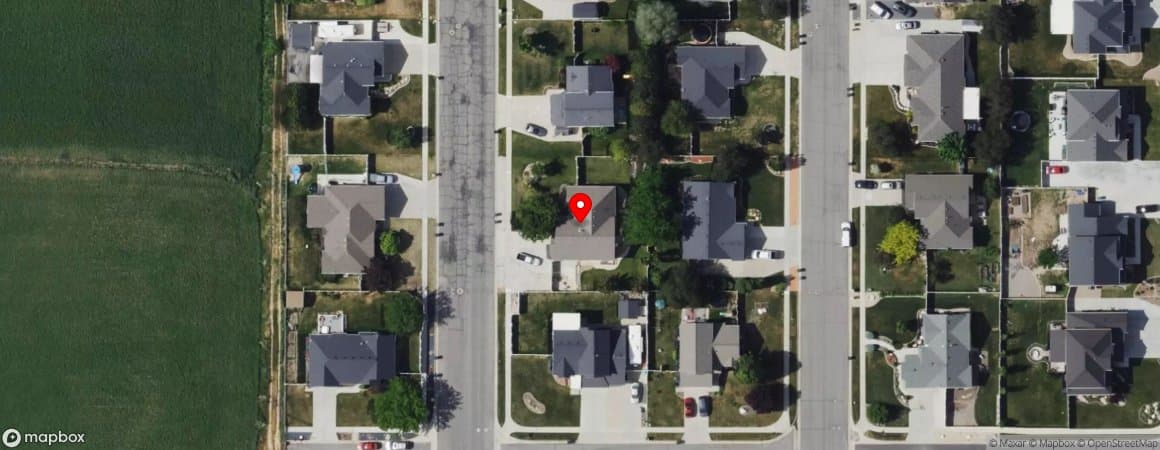 House image located at Syracuse, Utah, 84075