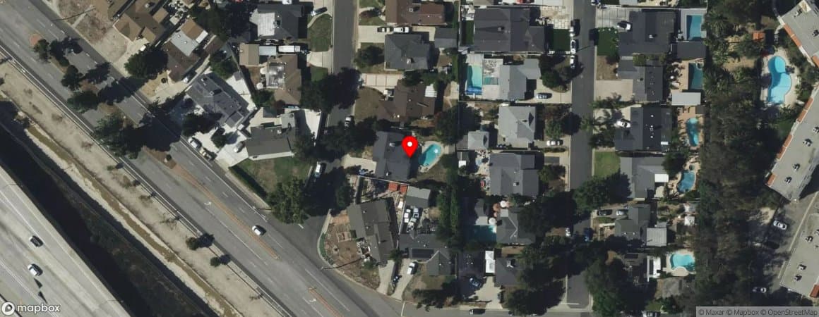House image located at Burbank, California, 91504