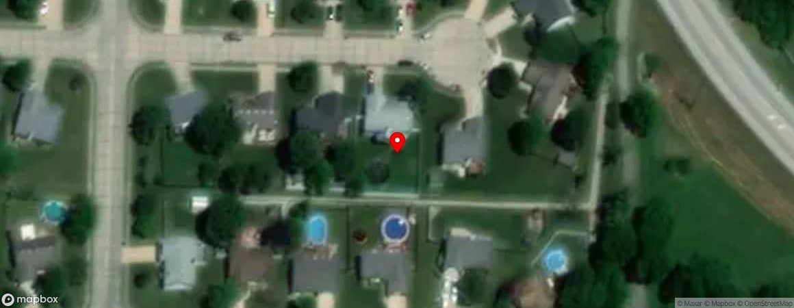 House image located at Troy, Illinois, 62294