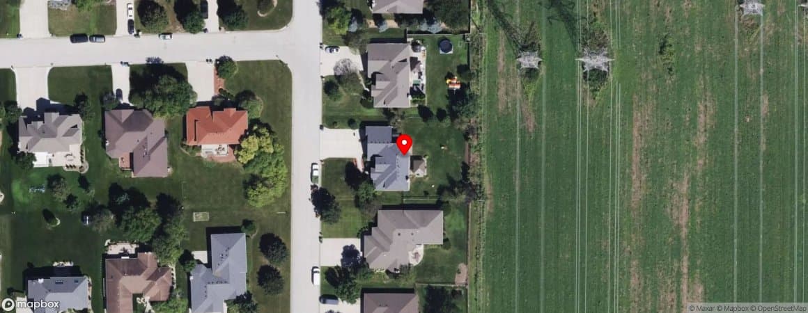 House image located at Homer Glen, Illinois, 60491