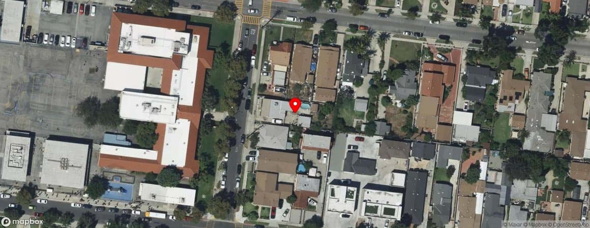 House image located at Maywood, California, 90270